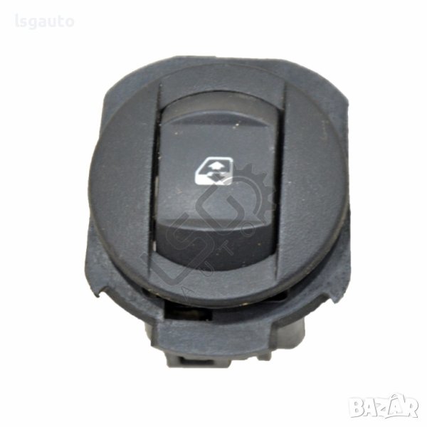 Бутони ел. стъкла предна лява врата Renault Laguna II 2007-2012 ID:104078, снимка 1