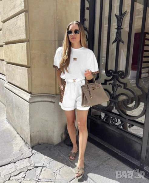 дамски комплект louis vuitton, снимка 1