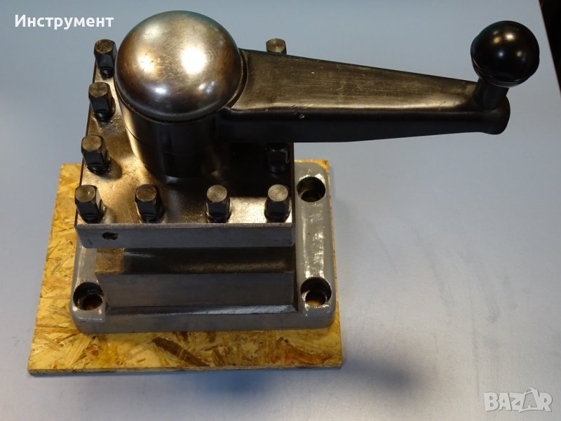 Ножодържач за струг 150х150 mm, снимка 1