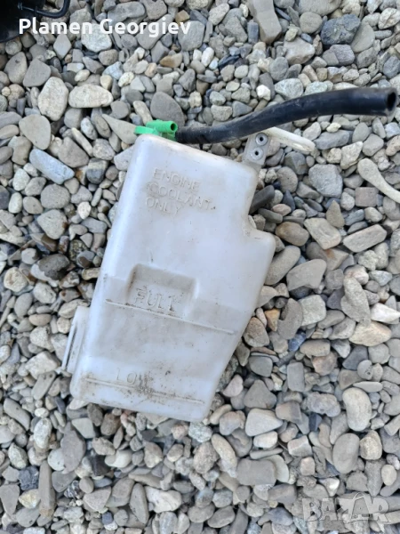 Разширителен съд за   ignis, снимка 1