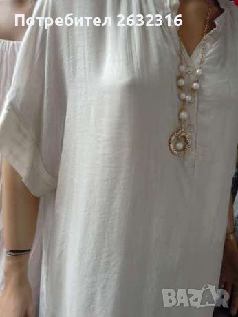 Продавам ризи и блузи на изгодни цени, снимка 1