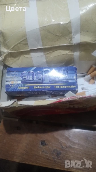 Машинка за пълнене на цигари, снимка 1