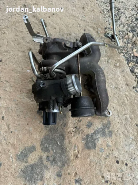 Турбина(турбо компресор) комплект 1.4TSI Vag Grup само за 250лв. 03c145702, снимка 1