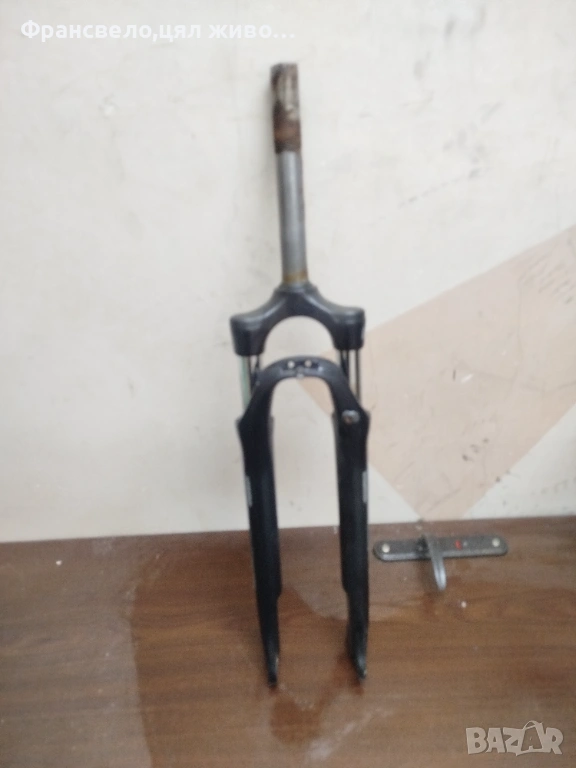 28 цола вилка за велосипед колело , снимка 1