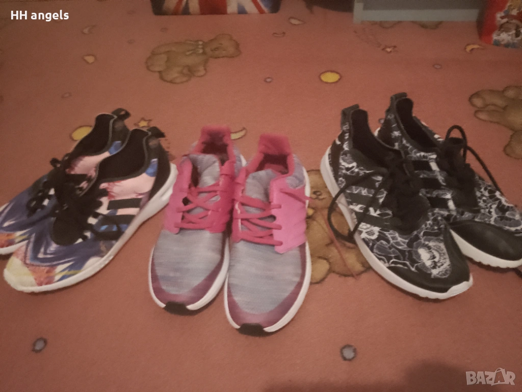 Adidas/Адидас маратонки, снимка 1