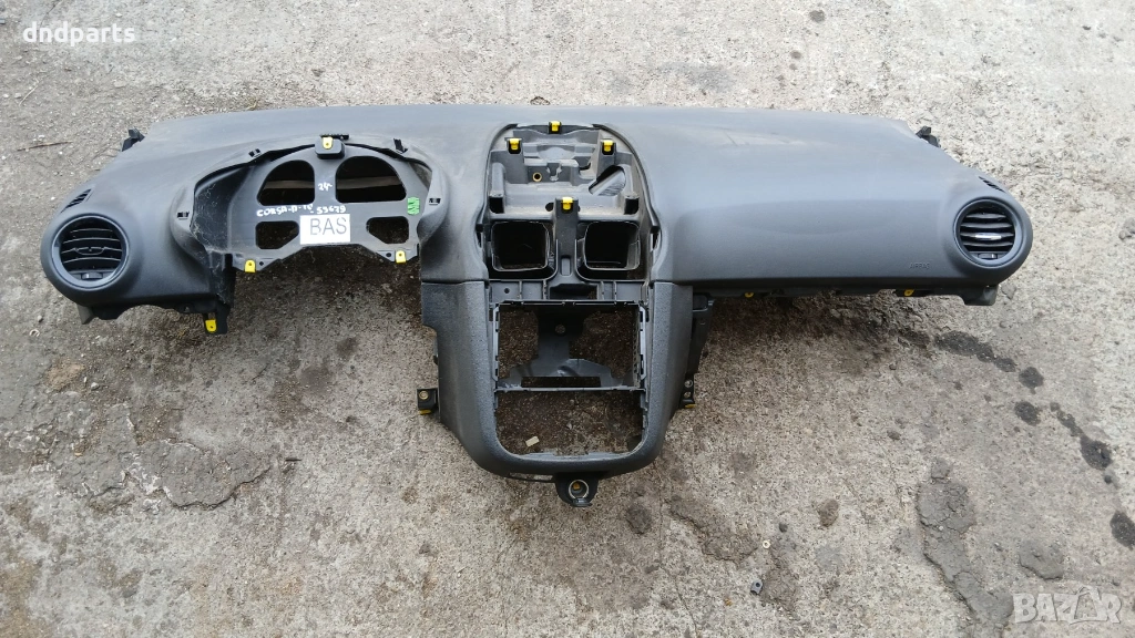 Арматурно табло Opel Corsa D 2010г., снимка 1