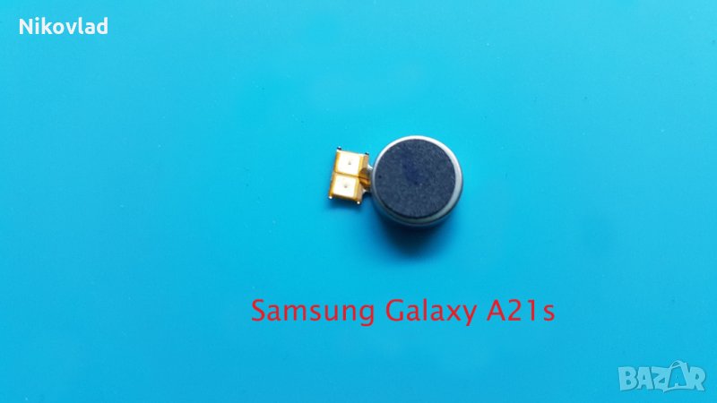 Вибриращ модул Samsung Galaxy A21s, снимка 1