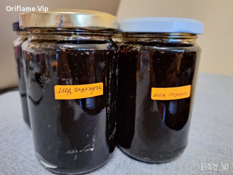 Мед от глухарче , снимка 1