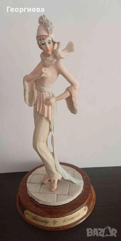 Фигура Колекция Леонардо, снимка 1