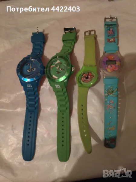 Часовници детски, снимка 1