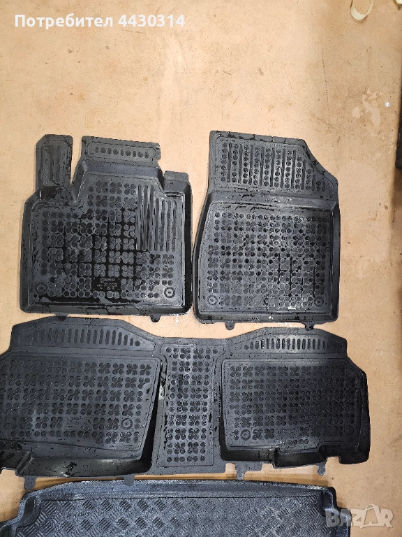 Стелки за Мерцедес Т180 W420 citan, снимка 1