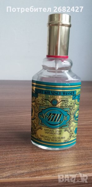 4711 Original Eau de Cologne - Eau de Cologne унисекс 90 мл, снимка 1