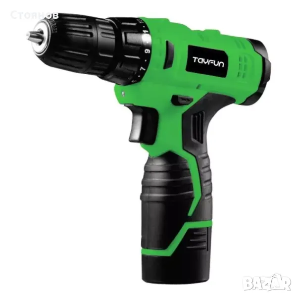 АКУМУЛАТОРЕН ВИНТОВЕРТ, снимка 1