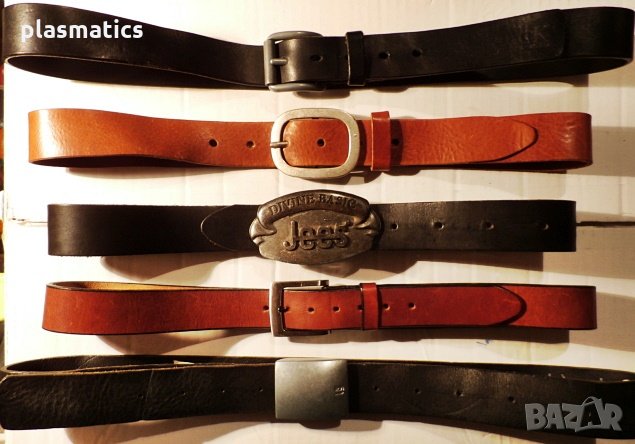 маркови кожени колани, снимка 1