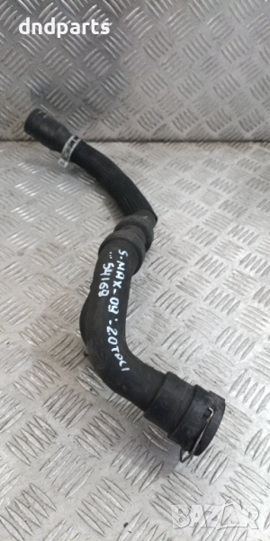 Маркуч антифриз Ford S-Max 2.0TDCi 2009г.	, снимка 1