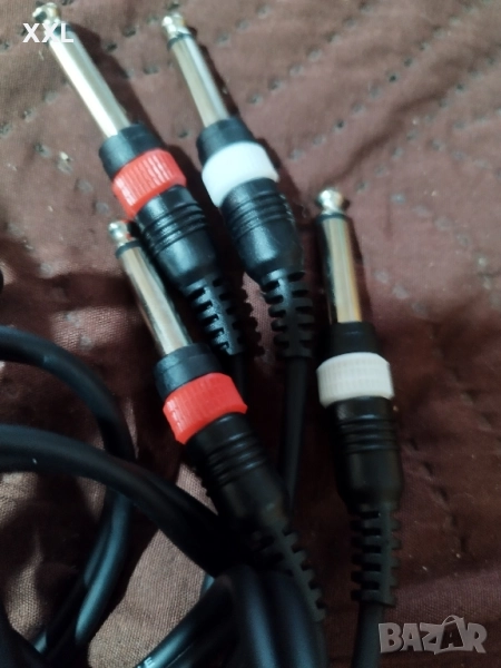 Аудио кабел , снимка 1