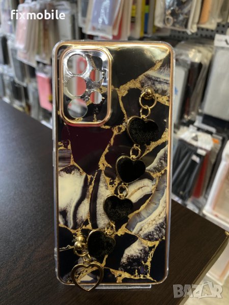 Samsung Galaxy A53 5G Луксозен силиконов гръб/кейс, снимка 1