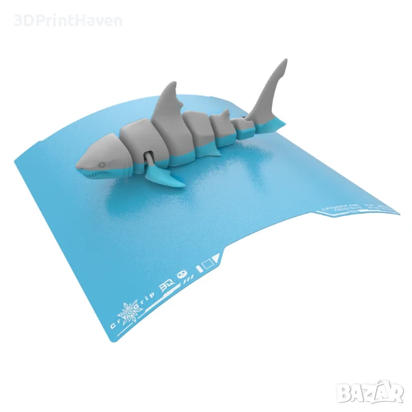 Подложки/плейтове за Bambu Lab принтери, снимка 1