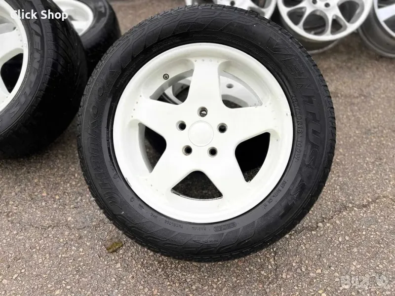 5х127 18 Джанти Лети Jeep Grand Cherokee Wrangler 5х127, снимка 1