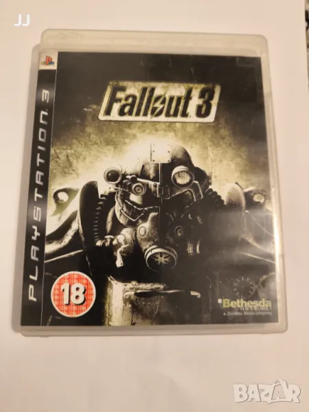 Fallout 3 15лв. Игра за Ps3 Playstation 3, снимка 1