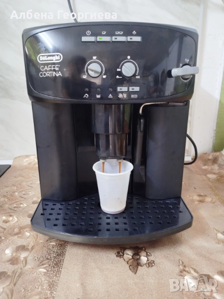 Кафе автомат Delonghi Caffe Cortina , снимка 1