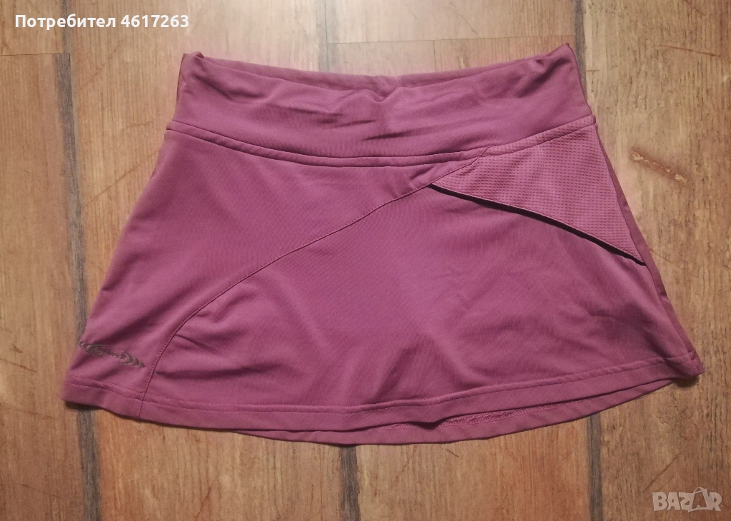 Пола-панталон за тенис, S , снимка 1