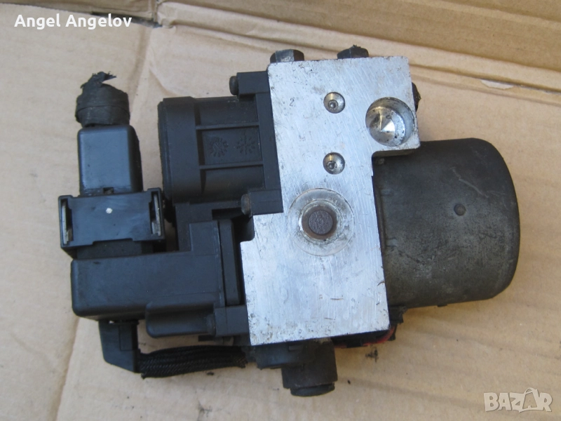 ABS за Ford Transit, 0265212577, YC15-2M110-AE, YC152M110AE, 0 265 216 577,  2000 - 2006, снимка 1
