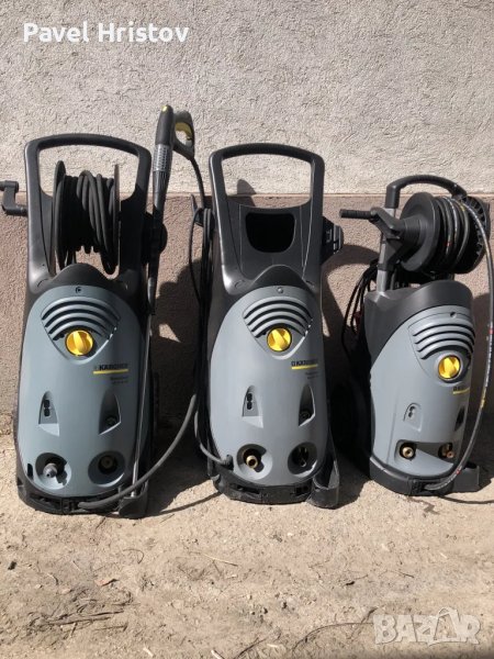 Профес.воду-ка KARCHER HD 10-25 6 мес. Гаранция, снимка 1
