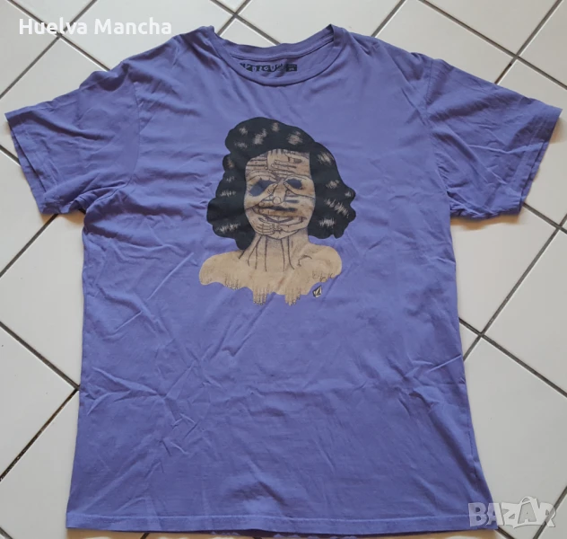 Volcom и Alis t shirt , снимка 1