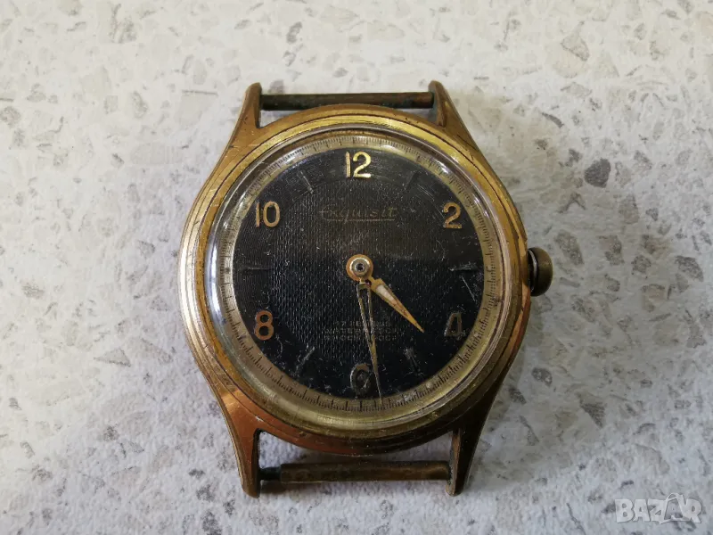 ПОЗЛАТЕН EXYUISIT, снимка 1