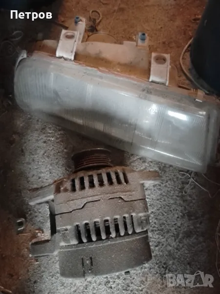 ланчия капа части динамо ,фар и др., снимка 1