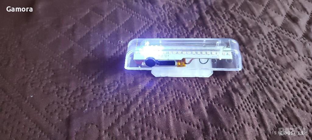 Светлини за кола - 2 бр. , снимка 1