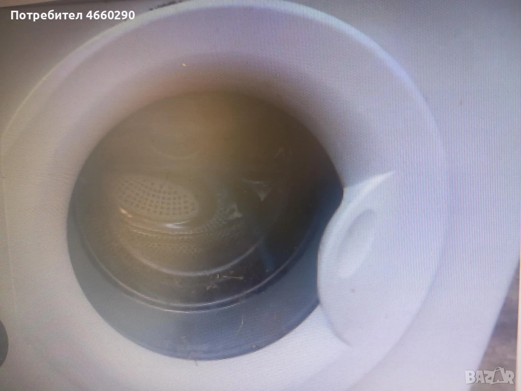 Люк за пералня General Electric WWH 9809, снимка 1