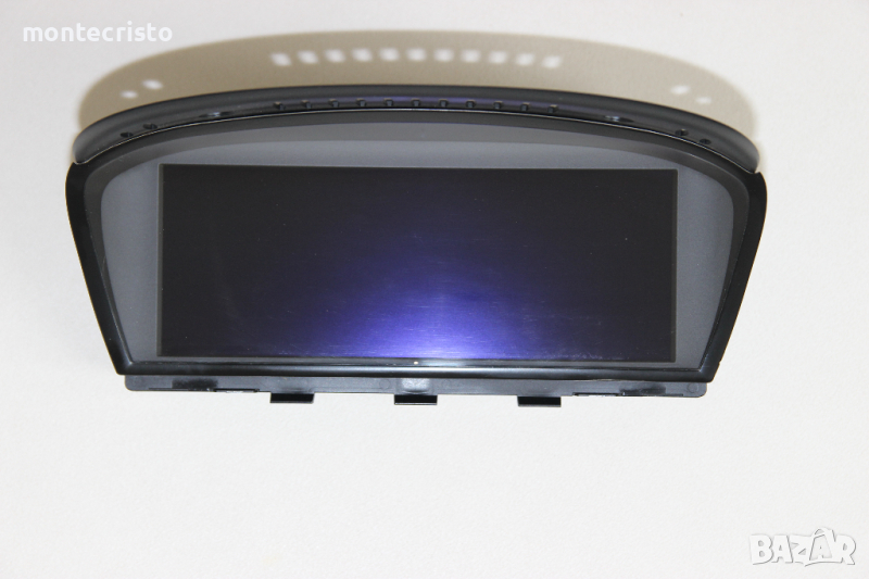 Дисплей навигация BMW E90 E91 Serie 3 BM915197903P / 65829151979 / 65829151980 голяма навигация, снимка 1