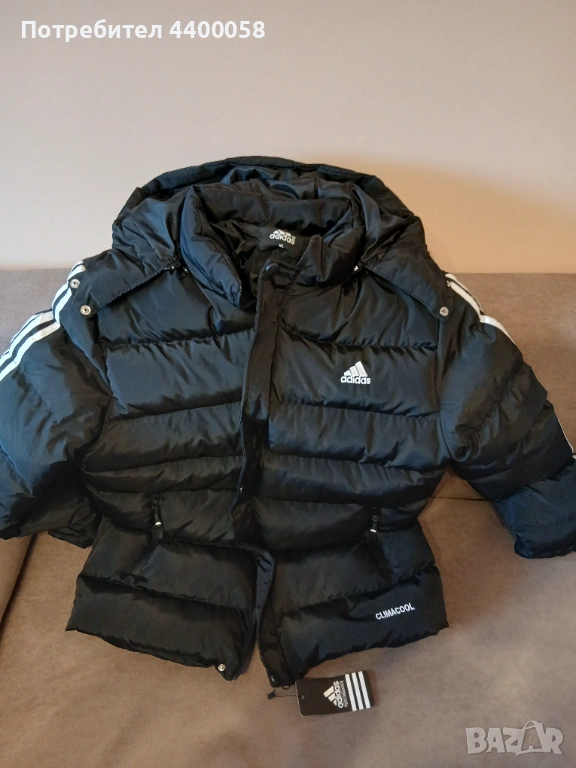 яке адидас, снимка 1