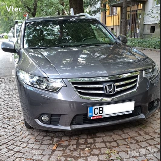 Honda Accord Tourer 2.0 I-VTEC, Lifestyle Facelift, снимка 1