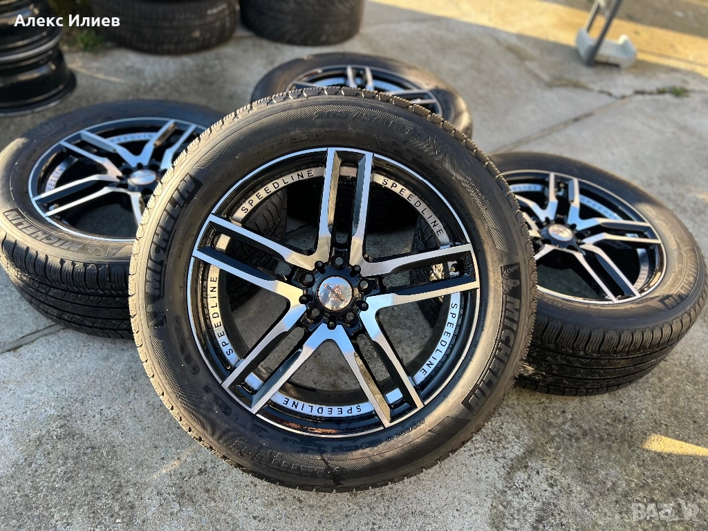 Джанти 5х114.3 19 , снимка 1