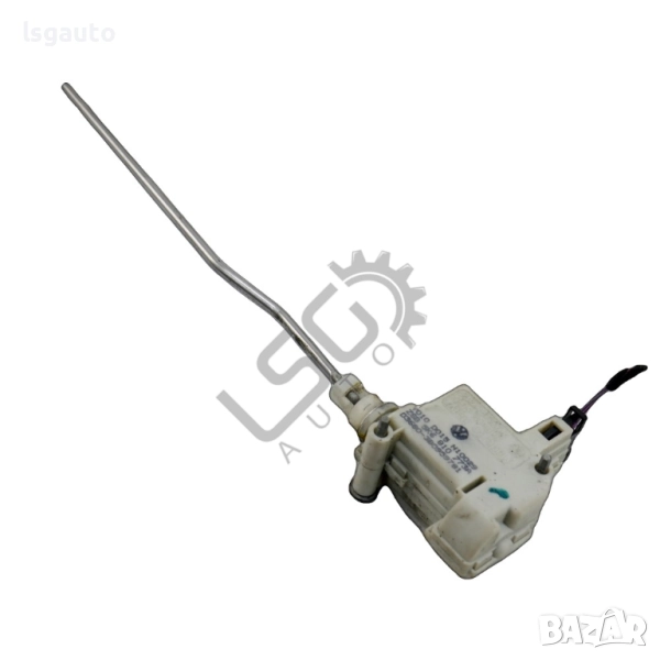 Машинка централно заключване резервоар Volkswagen Golf VI 2008-2016 ID: 151891, снимка 1