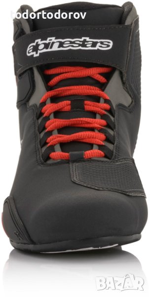 ПРОМОЦИЯ Мото боти ботуши ALPINESTARS SEKTOR WP,протектори NEW, снимка 1