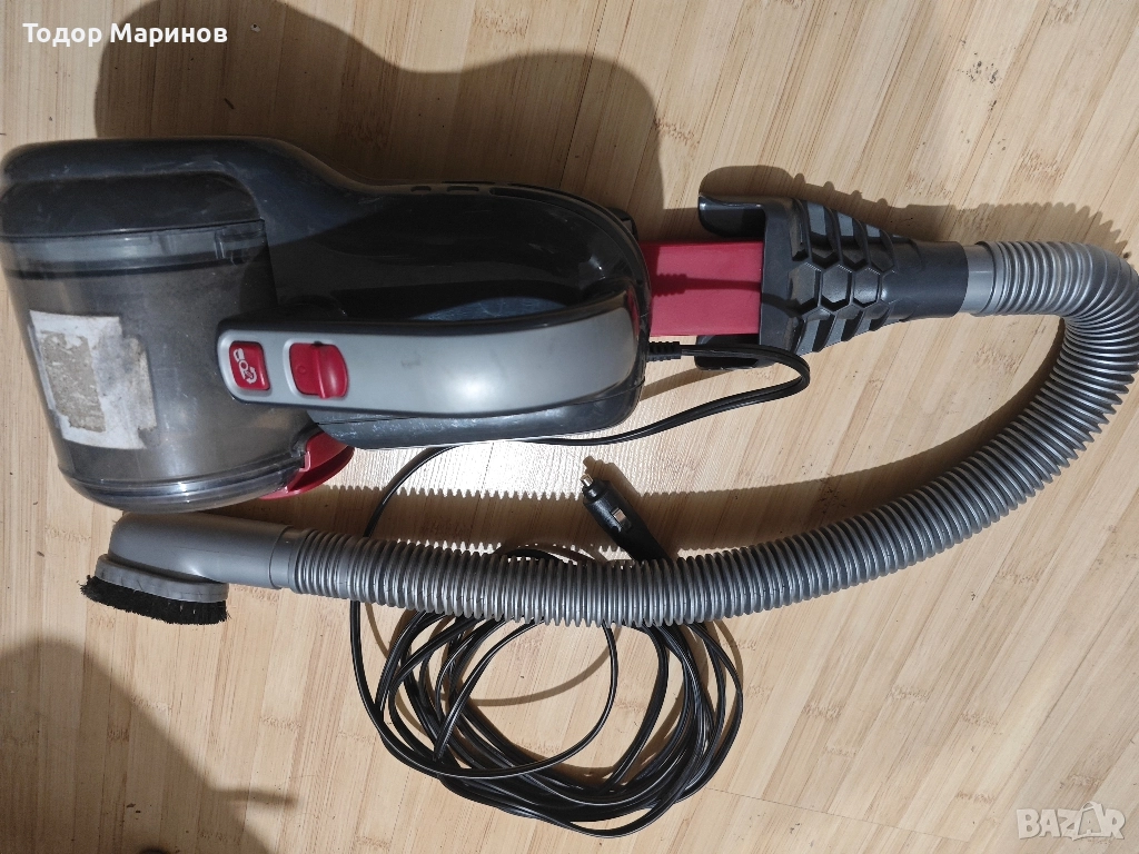 прахосмукачка за кола12 v, снимка 1