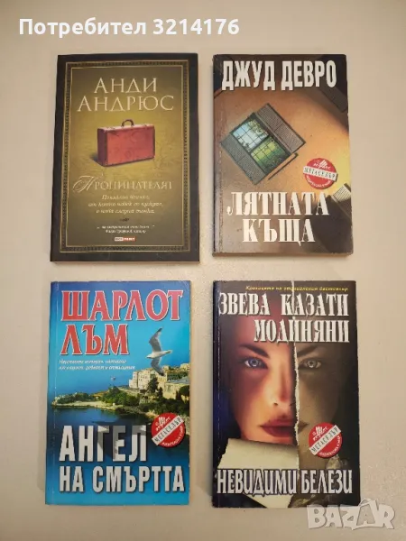 Лятната къща - Джуд Девро, снимка 1