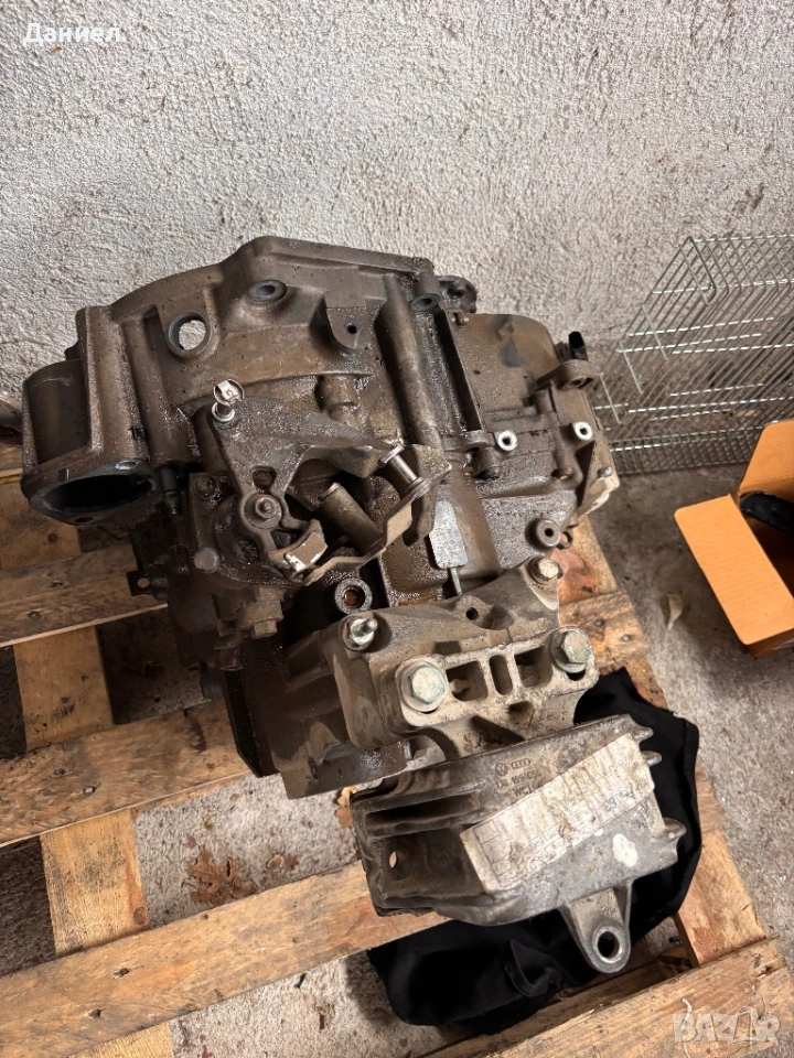 Ръчни Скорости Сеат Леон 2005 година , снимка 1