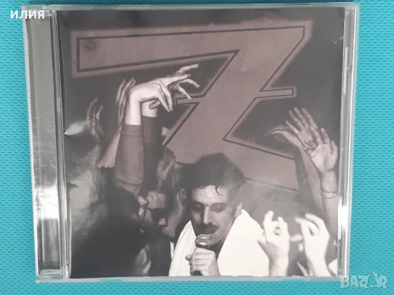 Gonzales – 2003 - Z(Kitty-Yo – 7243 5 84492 2 8)(Electro,Trip Hop,Synth-pop), снимка 1