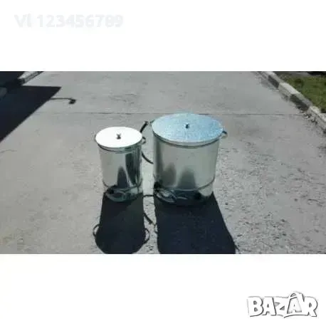 Електрически казан за варене на буркани компоти Стерилизатор, снимка 1