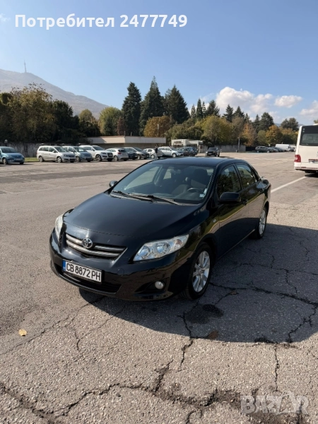 Продавам ТОЙОТА КОРОЛА , снимка 1