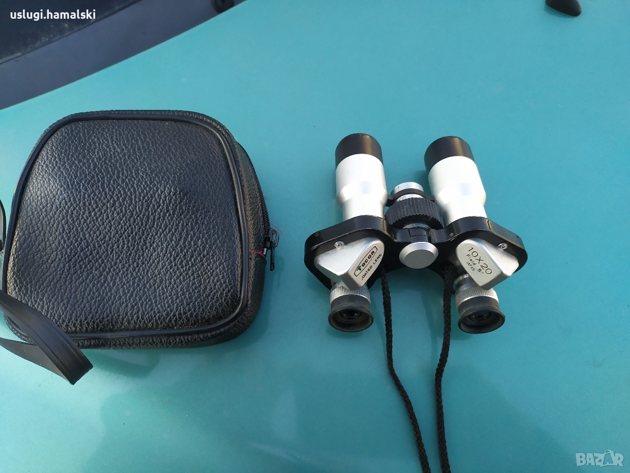 Японски бинокъл, снимка 1