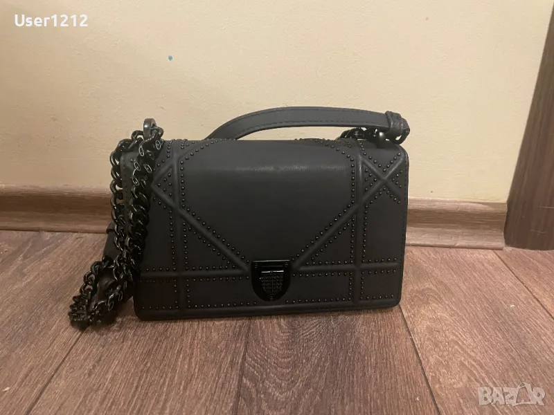 Dior Diorama дамска чанта , снимка 1