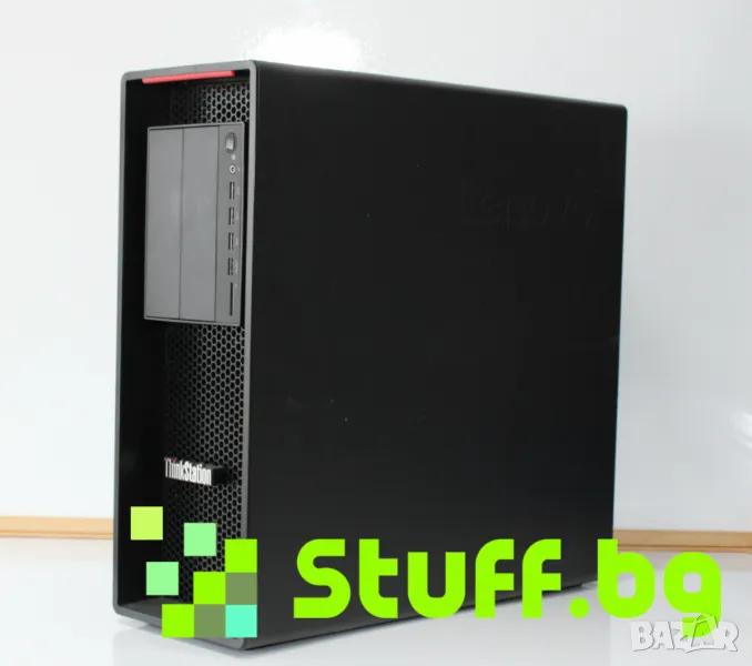 Работна станция Lenovo P520 W-2133/16GB RAM/240GB SSD, снимка 1