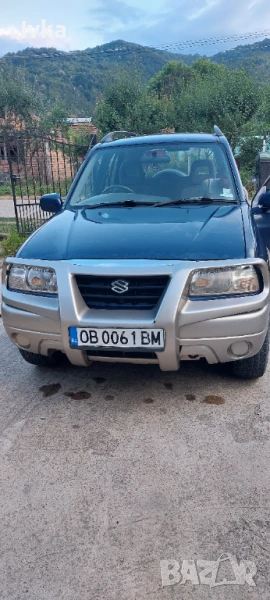 Сузуки Витара 2.0 бензин/газ, снимка 1