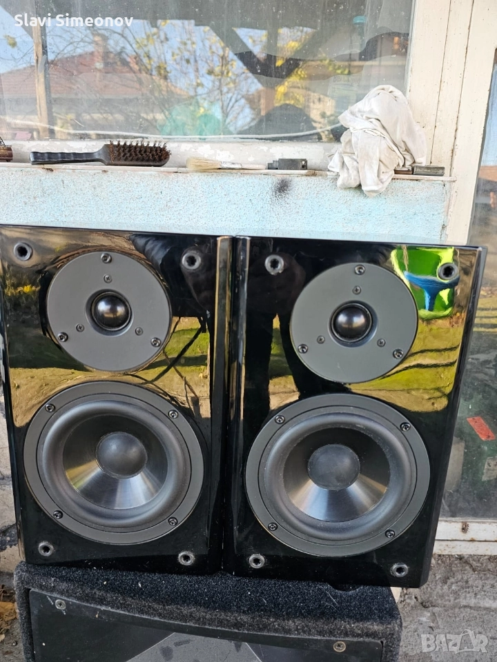 Yamaha NX-E800 top sustoqnie, снимка 1